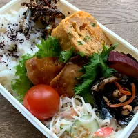 ぶりの照り焼き弁当|よーこ🍅さん