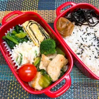 今日の旦那さんのお弁当| naoさん