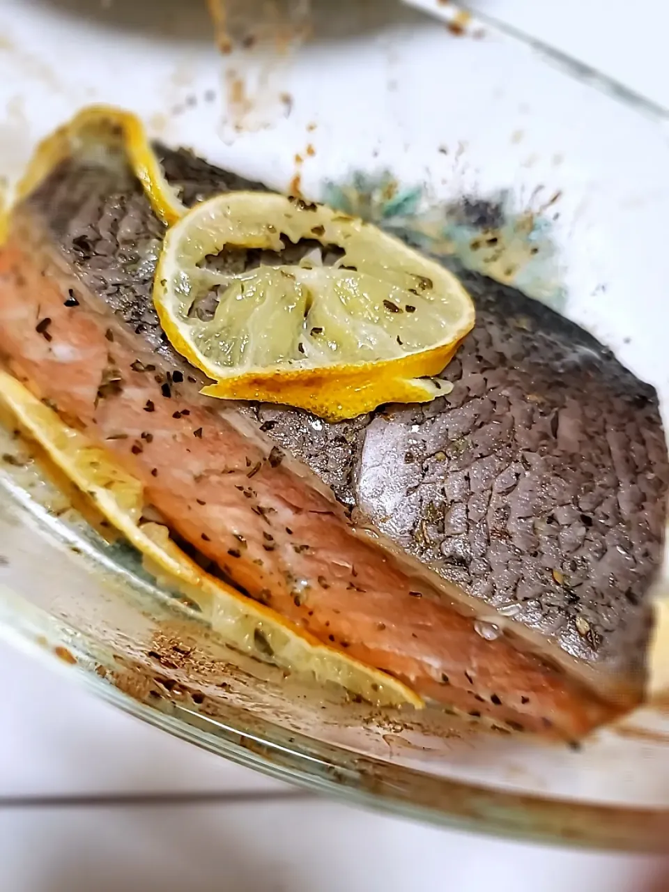 グリルサーモン|kazuko pさん