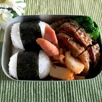 ＊べびたんの年長さんお弁当🍱＊|＊抹茶＊さん