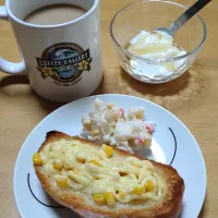 朝食|しまだ ちえこさん