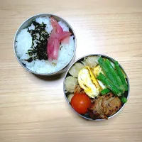 今日のお弁当‼︎ 16 January|Yoshinobu Nakagawaさん