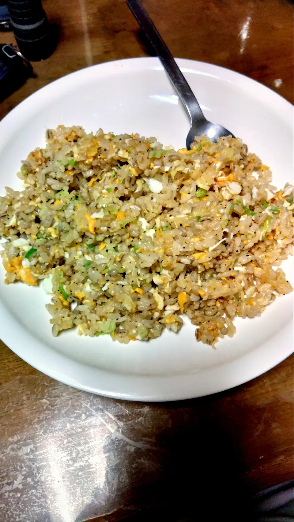 卵チャーハン|どふらいんさん