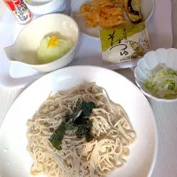 今日の蕎麦ランチ|小林順子Ayumu1988さん