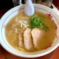 1/20閉店の　白ラーメン| れりさん