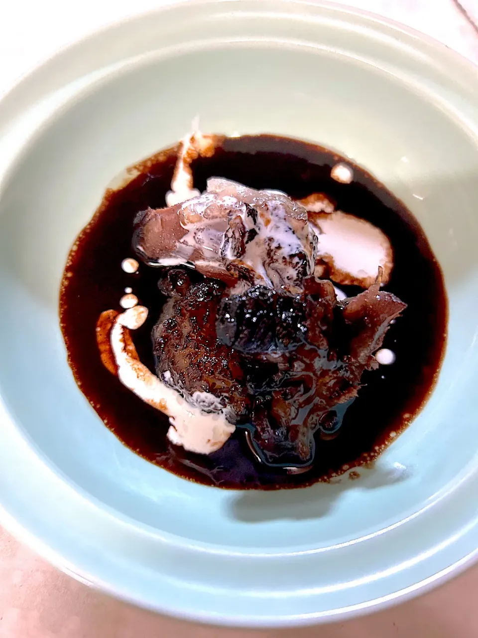 牛テールの赤ワイン煮込み|MIN-NELの食卓さん