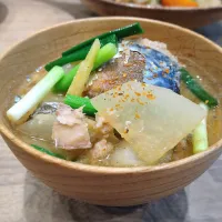 鯖汁