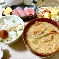 250116お昼ごはん|mioさん