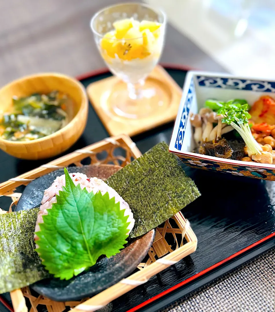 和朝食|M⭐︎さん