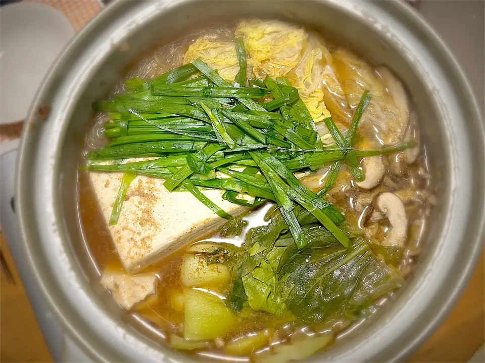 坦々鍋🍲|1614さん