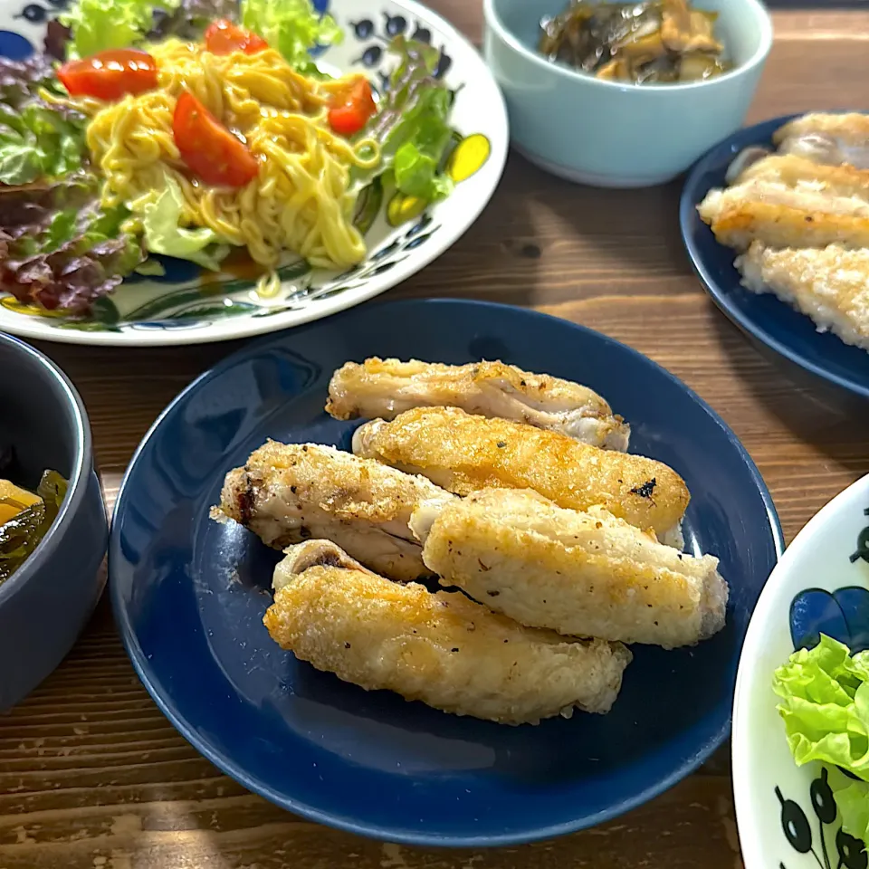手羽中の揚げ物|gohan♡さん