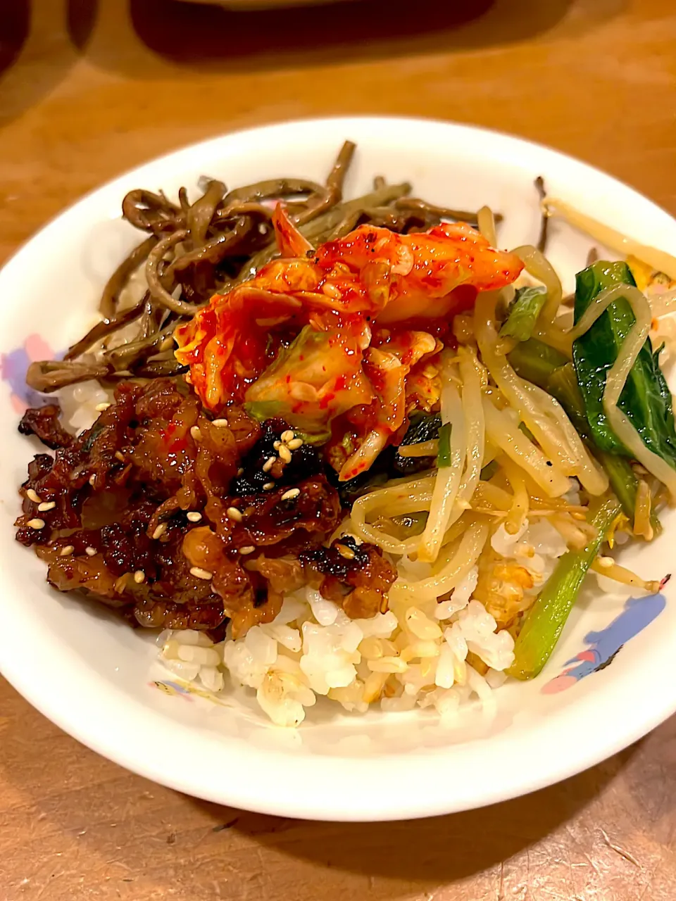 【ビビンバ】|JUNZ CAFEさん