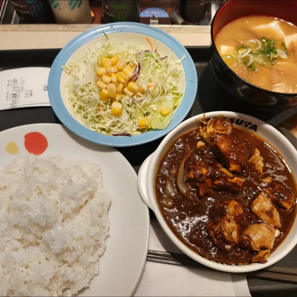 ゴロチキカレー|アクちゃんさん