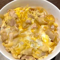 親子丼|Kouki Tanabeさん