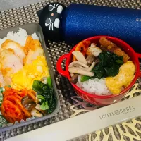 20250114🍱今日のお弁当🍱|akiyo22さん