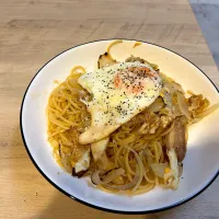 貧乏人のパスタ| りょうさん