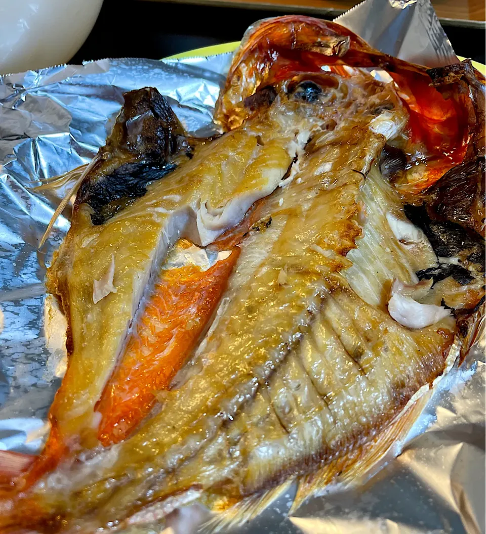 金目鯛の開き|DKさん