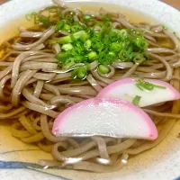 かけ蕎麦🍲