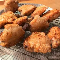 手羽先の唐揚げ🐔|チョコさん