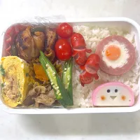 2025年1月17日　オレ弁当♪|クッキングおやぢさん