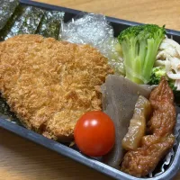 男子弁当| じゅんじゅんさん