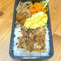 今日のお弁当🍱です。^ ^|地蔵菩薩さん