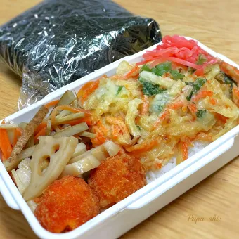 Snapdishの人気料理写真:弁当