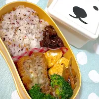 ☆高校生弁当☆|hiroさん