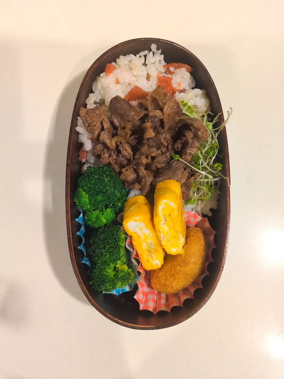 1/17（金）子供弁当|cacaoさん