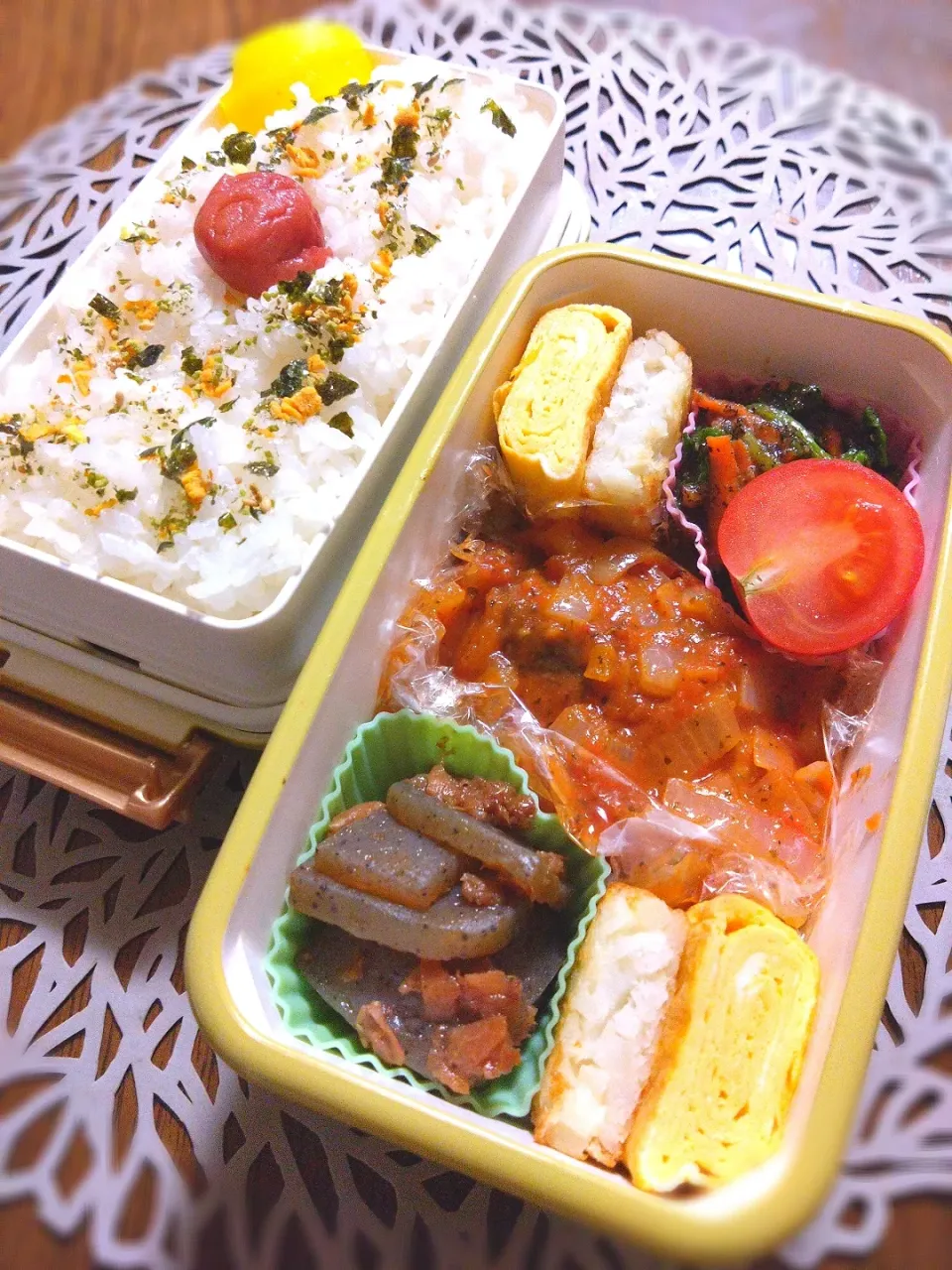 娘弁当🐟️|まめころさん