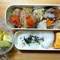 2025.1.17 お弁当| のりこ先生さん