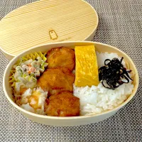 娘弁当。|ゆーこ。さん