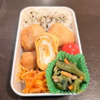 唐揚げ弁当🍱|Rieさん