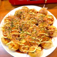 たこ焼きパーティー🐙|cocomikaさん