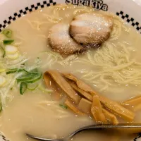 ラーメン大盛り@スガキヤ名古屋エスカ店|watarunさん