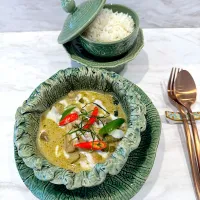 green curry