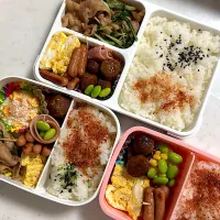 今週から習い事により金曜日はお弁当😽|Kanaさん