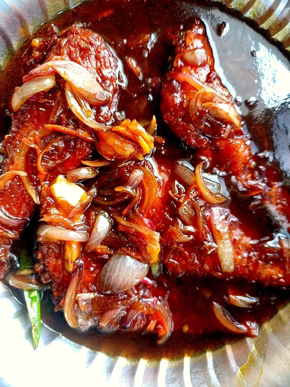 fish kicap|shreerunさん