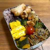 お弁当|メガネおばさんさん