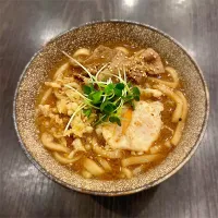 ごまだれ煮込みうどん| deekay71さん