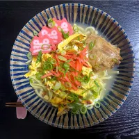 ソーキそば🍜🌺|ちんすこうBOYZさん