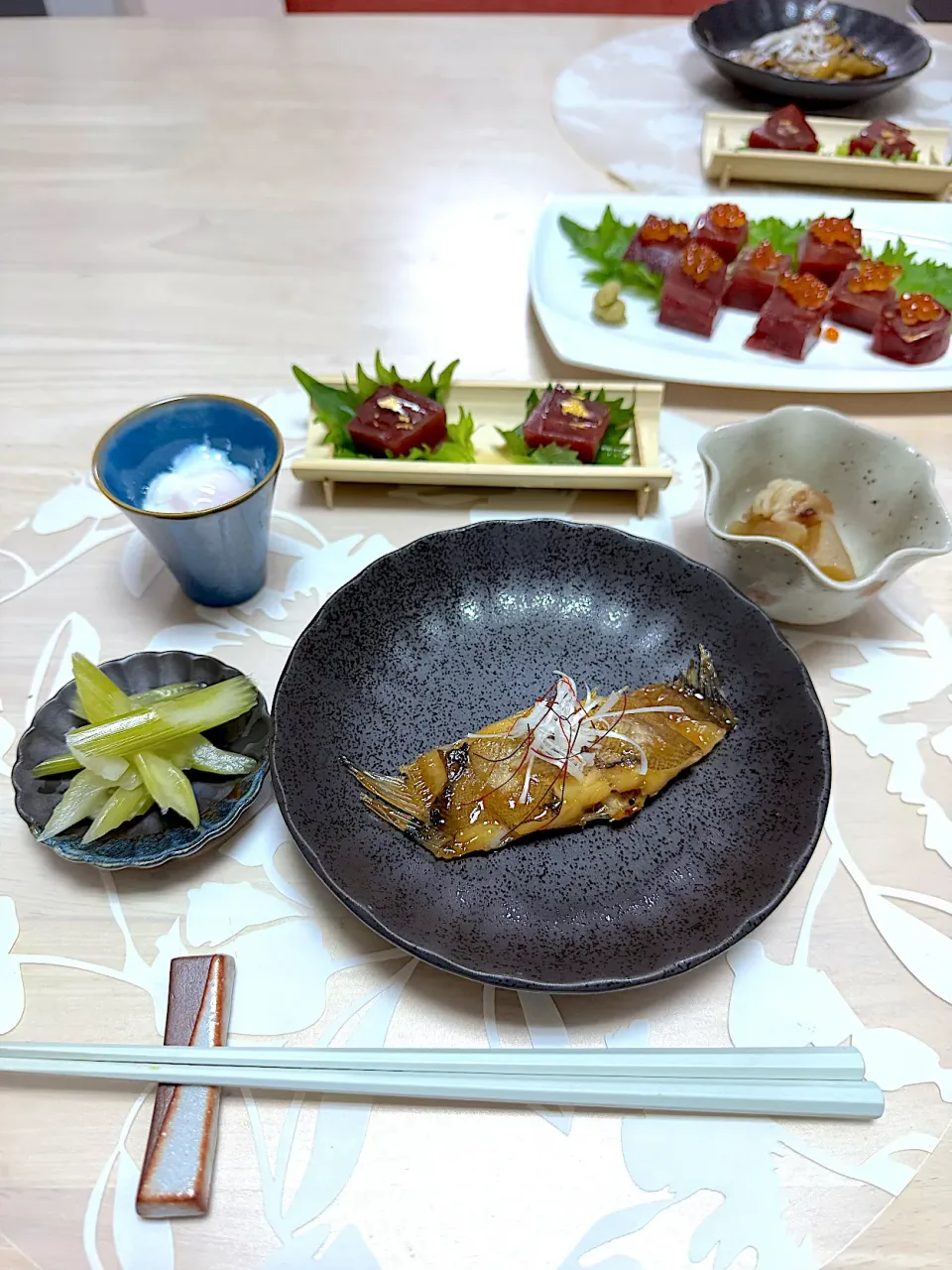 今日の晩ご飯|アパッチさん