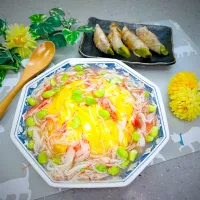 「天津飯」|バシュランさん