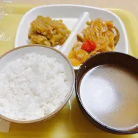 晩ご飯|まめさん