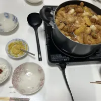 晩御飯☆おでん🍢|Saharaさん