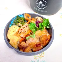 照り焼きチキン弁当|ステラさん