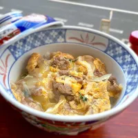 他人丼|Kさん