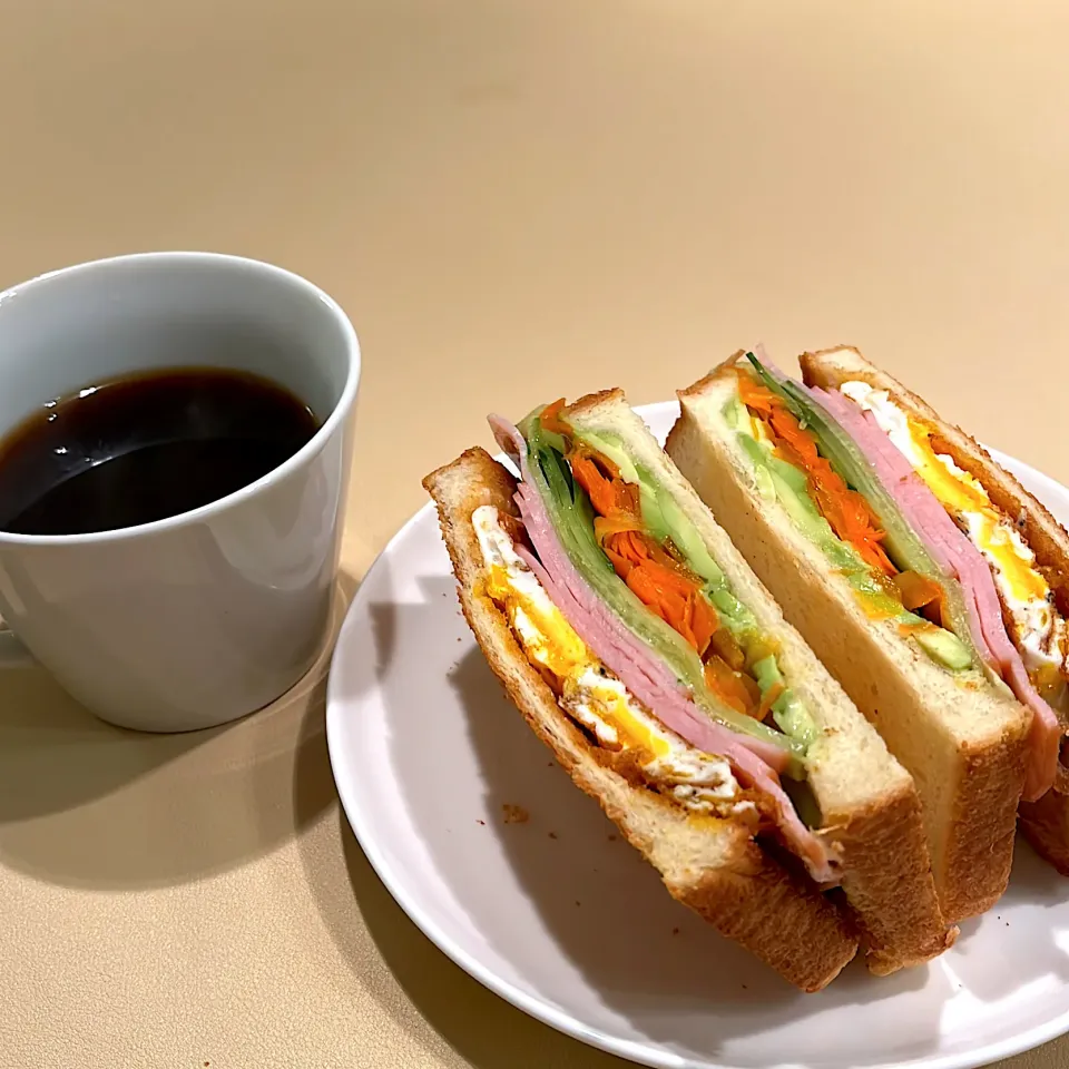 サンドイッチ|たけさん