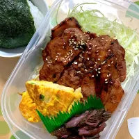 お弁当228個目|ヘパリン2.5さん