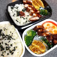 今日のお弁当♪|ミキのんさん